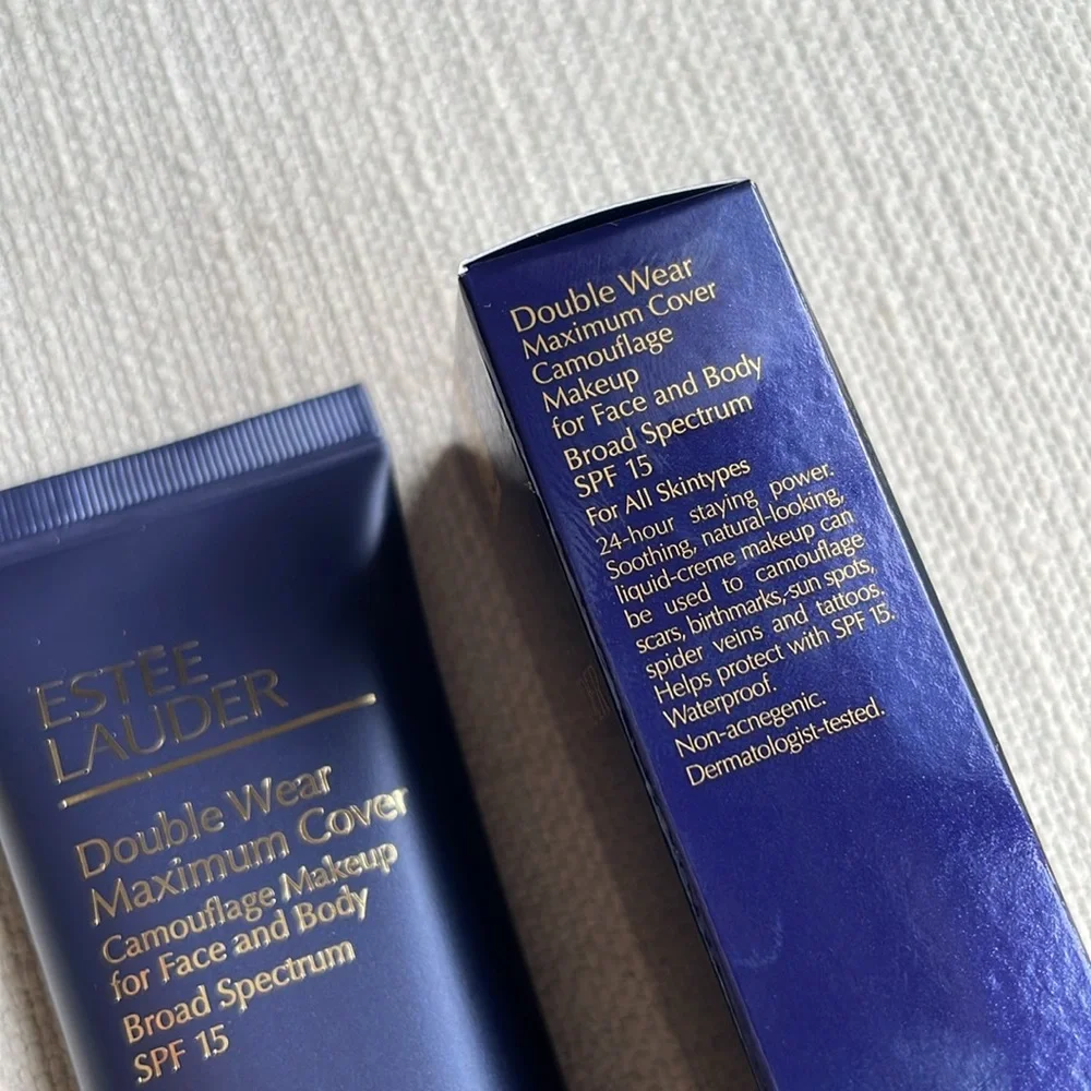 Estée Lauder Double Wear Maximum Cover Camouflage Foundation - 2N1